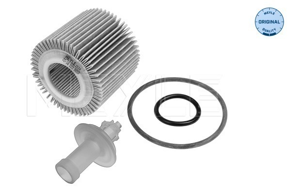 Filtr oleju, MEYLE-ORIGINAL: True to OE. 30-14 322 0010 MEYLE Products