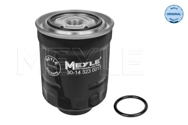 Filtr paliwa, MEYLE-ORIGINAL: True to OE. 30-14 323 0017 MEYLE Products
