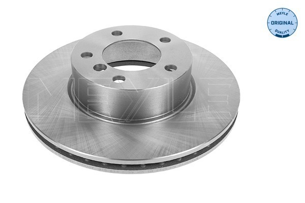 Tarcza hamulcowa, MEYLE-ORIGINAL: True to OE. 315 523 3059 MEYLE Products