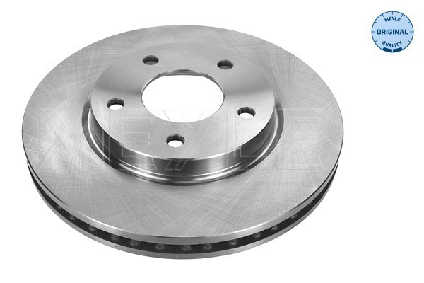 Tarcza hamulcowa, MEYLE-ORIGINAL: True to OE. 32-15 521 0013 MEYLE Products