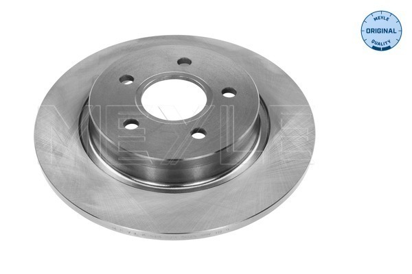 Tarcza hamulcowa, MEYLE-ORIGINAL: True to OE. 515 523 0008 MEYLE Products