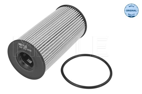 Filtr oleju, MEYLE-ORIGINAL: True to OE. 614 322 0018 MEYLE Products