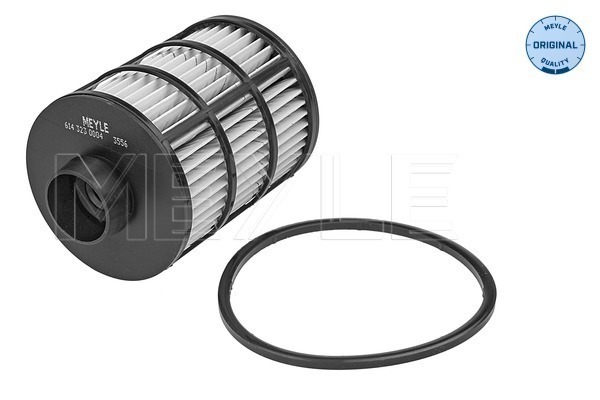 Filtr paliwa, MEYLE-ORIGINAL: True to OE. 614 323 0004 MEYLE Products