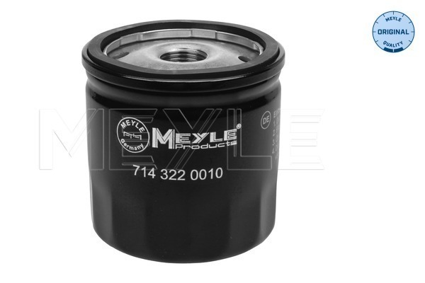 Filtr oleju, MEYLE-ORIGINAL: True to OE. 714 322 0010 MEYLE Products