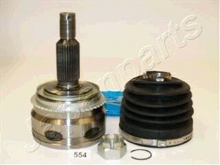 Zestaw przegubu, wał napędowy GI-554 JAPANPARTS