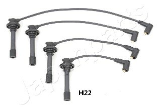 Zestaw przewodów zapłonowych IC-H22 JAPANPARTS