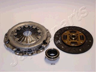 Zestaw sprzęgieł KF-W24 JAPANPARTS