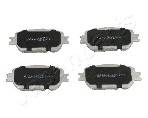 Klocki hamulcowe - komplet PA-218AF JAPANPARTS