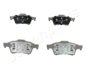 Klocki hamulcowe - komplet PP-138AF JAPANPARTS
