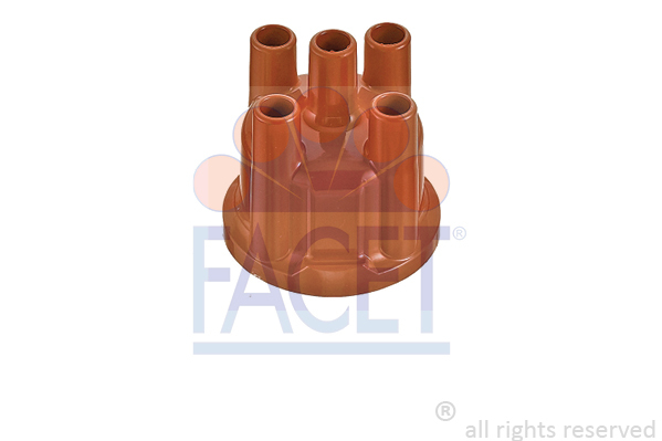 Kopułka rozdzielacza zapłonu, Made in Italy - OE Equivalent 2.7494PHT FACET EPS