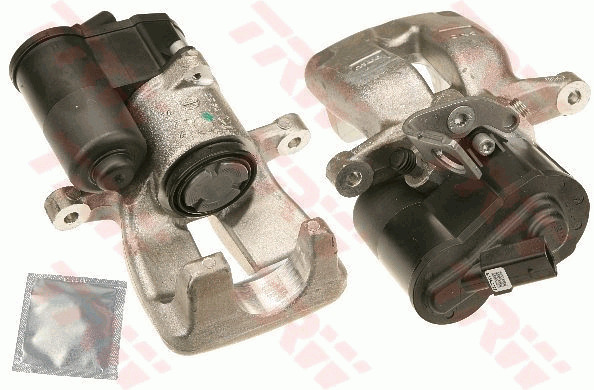 Zacisk hamulca BHN357E TRW