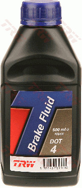 Płyn hamulcowy PFB450 TRW