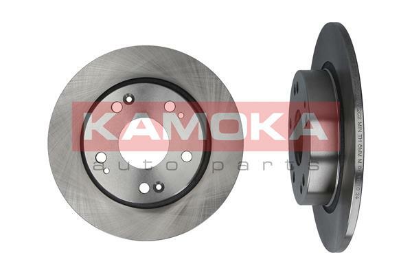 Tarcza hamulcowa, KAMOKA 1031028 KAMOKA