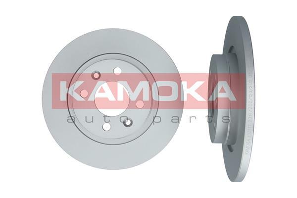 Tarcza hamulcowa, KAMOKA 103117 KAMOKA