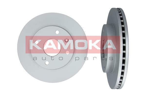 Tarcza hamulcowa, KAMOKA 1032514 KAMOKA
