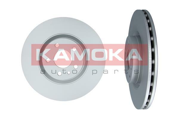 Tarcza hamulcowa, KAMOKA 103312 KAMOKA