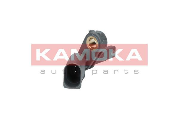 Czujnik, prędkość obrotowa koła, KAMOKA 1060485 KAMOKA