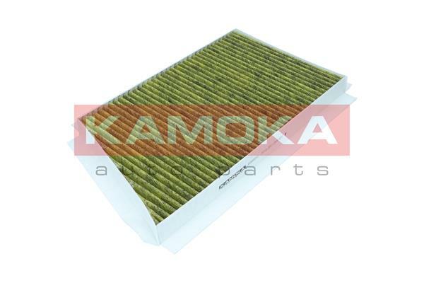 Filtr kabinowy przeciwpyłkowy, KAMOKA 6080012 KAMOKA