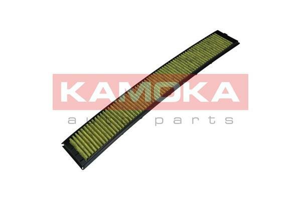 Filtr kabinowy przeciwpyłkowy, KAMOKA 6080026 KAMOKA