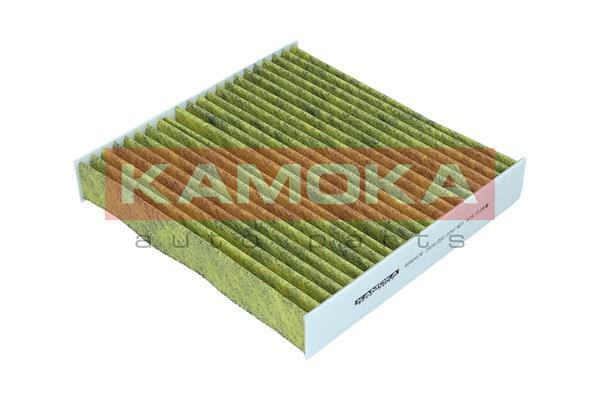 Filtr kabinowy przeciwpyłkowy, KAMOKA 6080076 KAMOKA