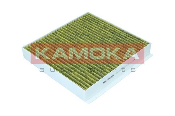 Filtr kabinowy przeciwpyłkowy, KAMOKA 6080114 KAMOKA