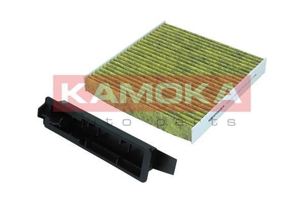 Filtr kabinowy przeciwpyłkowy, KAMOKA 6080126 KAMOKA