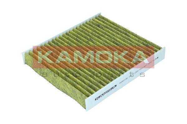 Filtr kabinowy przeciwpyłkowy, KAMOKA 6080146 KAMOKA