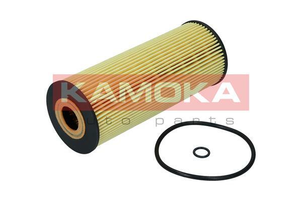 Filtr oleju, KAMOKA F100601 KAMOKA
