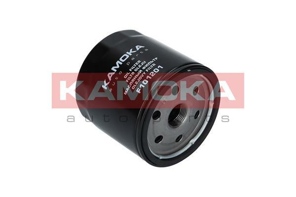Filtr oleju, KAMOKA F101201 KAMOKA