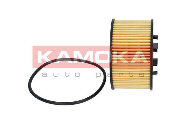 Filtr oleju, KAMOKA F103001 KAMOKA
