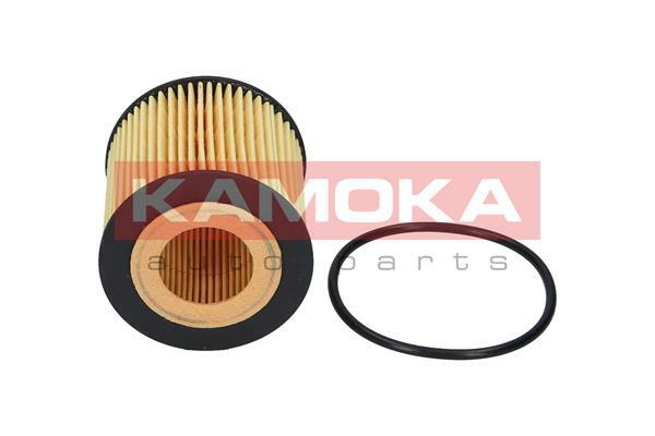 Filtr oleju, KAMOKA F103801 KAMOKA