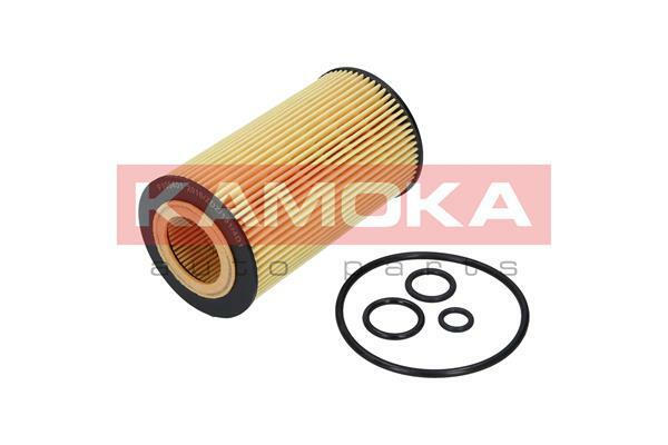 Filtr oleju, KAMOKA F105401 KAMOKA