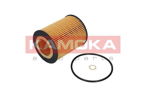 Filtr oleju, KAMOKA F107201 KAMOKA