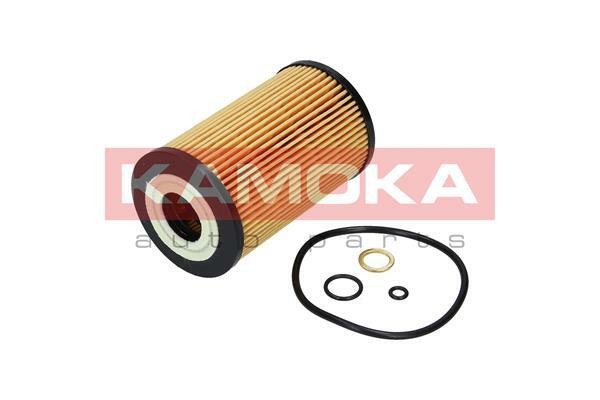 Filtr oleju, KAMOKA F111101 KAMOKA