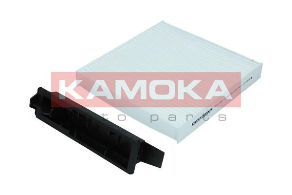Filtr kabinowy przeciwpyłkowy, KAMOKA F401901 KAMOKA