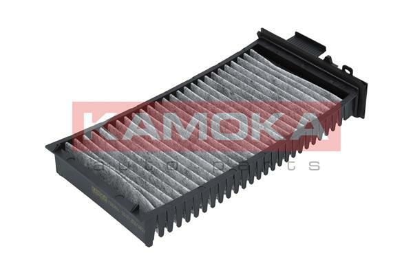 Filtr kabinowy przeciwpyłkowy, KAMOKA F503501 KAMOKA