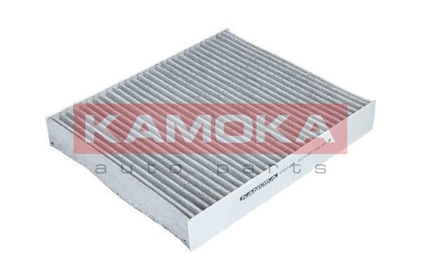 Filtr kabinowy przeciwpyłkowy, KAMOKA F507401 KAMOKA