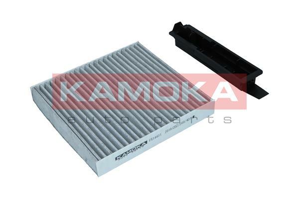 Filtr kabinowy przeciwpyłkowy, KAMOKA F514401 KAMOKA
