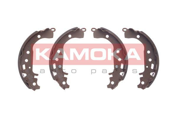 Zestaw szczęk hamulcowych, KAMOKA JQ202025 KAMOKA