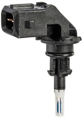 Czujnik, temperatura powietrza dolotowego 6PT 009 109-351 HELLA