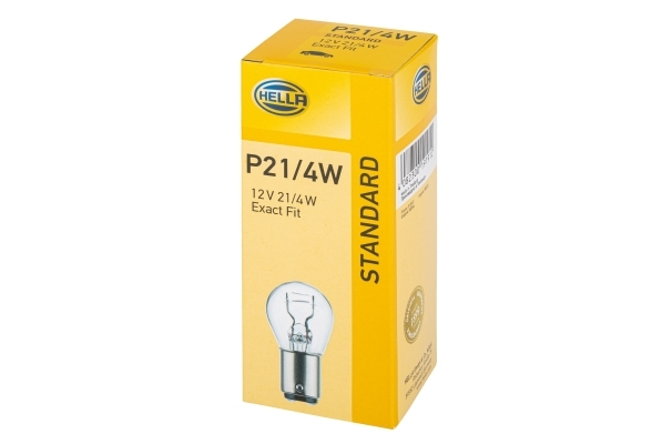 Żarówka, STANDARD 8GD 004 772-121 HELLA