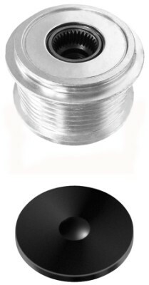 Alternator - sprzęgło jednokierunkowe 9XU 358 038-781 HELLA