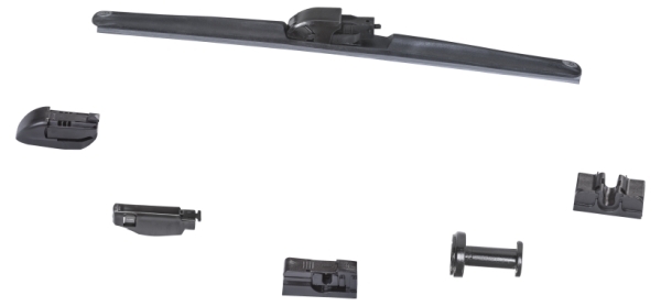Pióro wycieraczki 9XW 358 053-151 HELLA