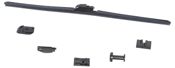 Pióro wycieraczki 9XW 358 053-281 HELLA