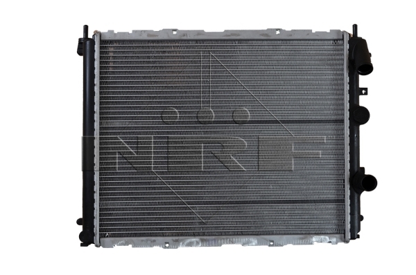 Chłodnica, układ chłodzenia silnika, EASY FIT 53209 NRF