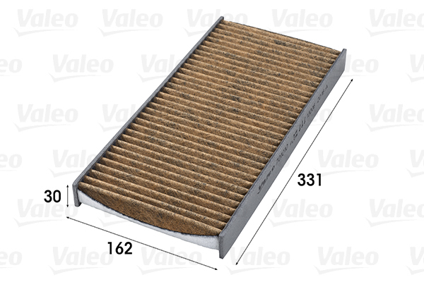 Filtr kabinowy przeciwpyłkowy, VALEO PROTECT MAX 701010 VALEO