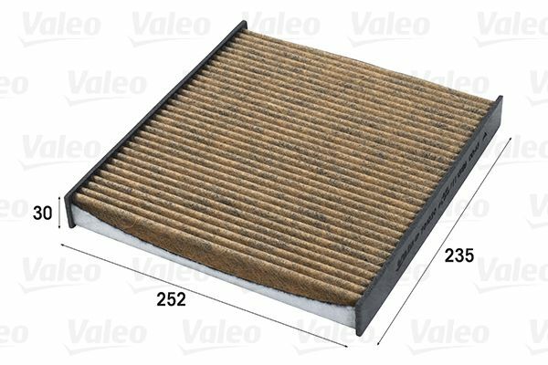 Filtr kabinowy przeciwpyłkowy, VALEO PROTECT MAX 701020 VALEO