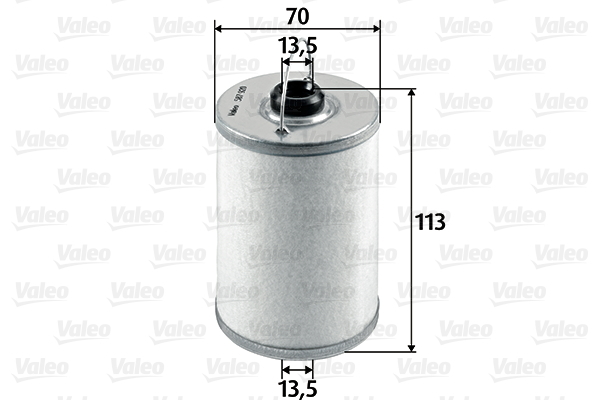 Filtr paliwa 587920 valeo