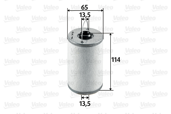 Filtr paliwa 587923 valeo