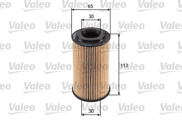 Filtr oleju 586564 valeo